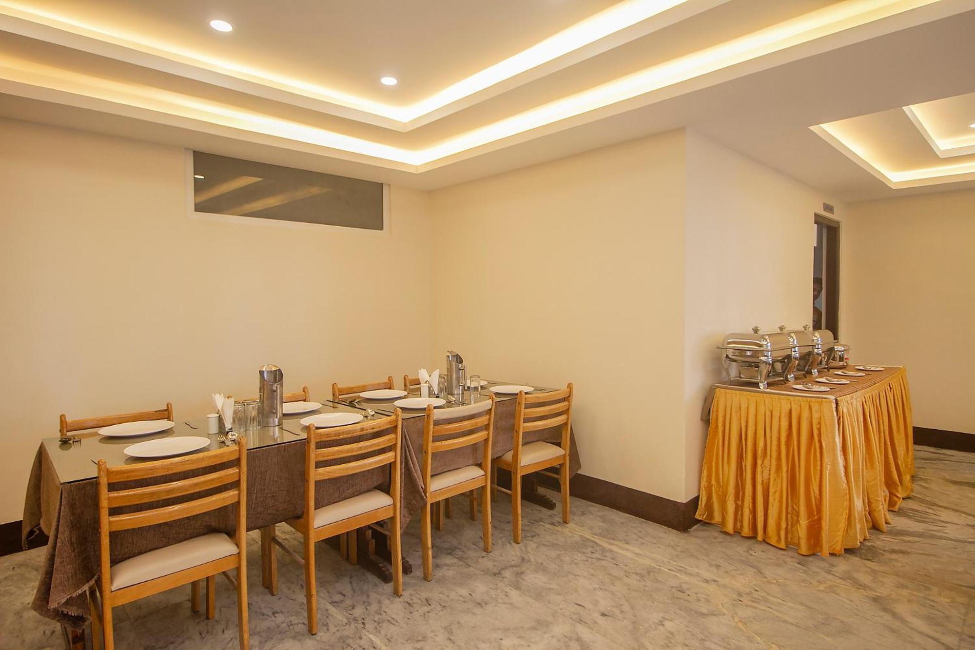 Hotel Tibet Gallery กังต็อก ภายนอก รูปภาพ