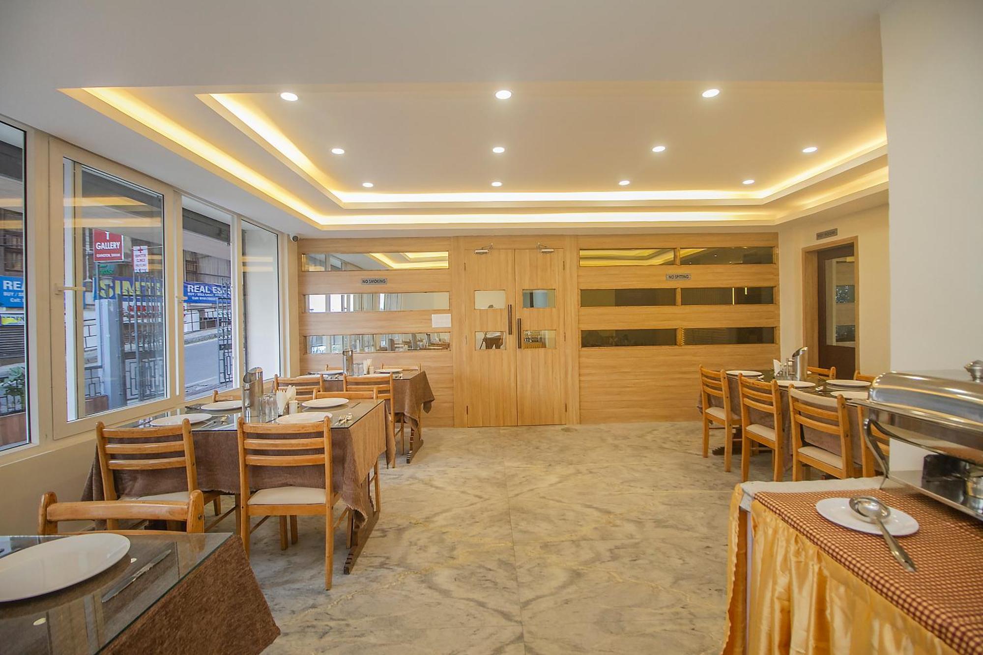 Hotel Tibet Gallery กังต็อก ภายนอก รูปภาพ