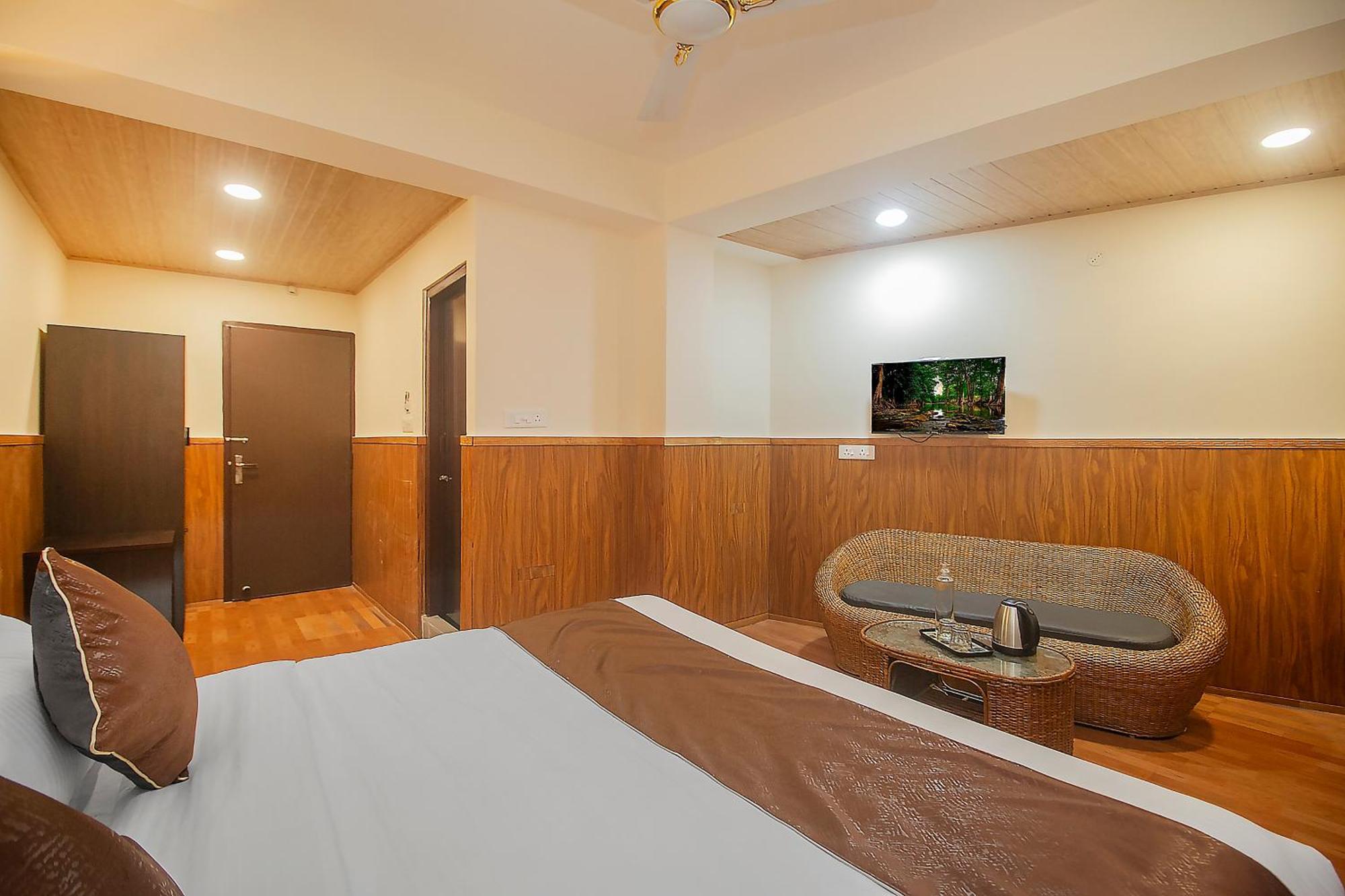 Hotel Tibet Gallery กังต็อก ภายนอก รูปภาพ