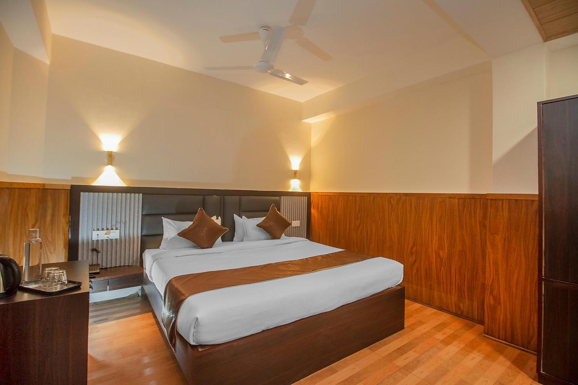 Hotel Tibet Gallery กังต็อก ภายนอก รูปภาพ