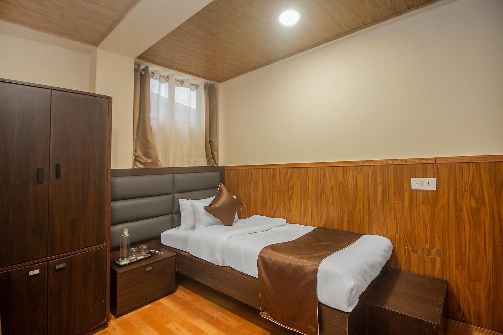 Hotel Tibet Gallery กังต็อก ภายนอก รูปภาพ
