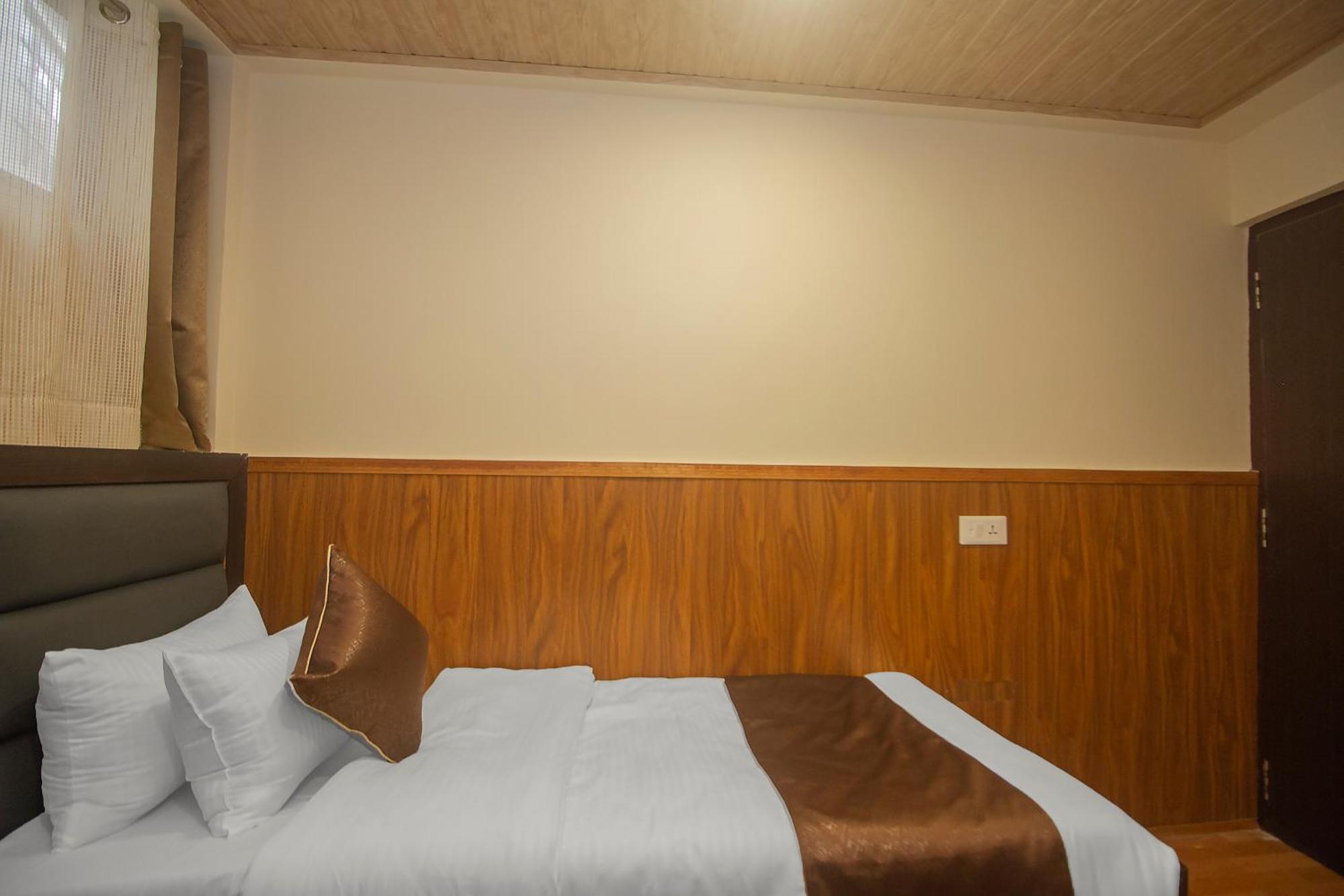 Hotel Tibet Gallery กังต็อก ภายนอก รูปภาพ