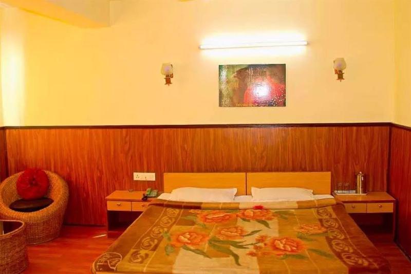 Hotel Tibet Gallery กังต็อก ภายนอก รูปภาพ
