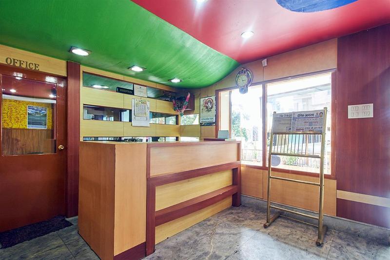 Hotel Tibet Gallery กังต็อก ภายนอก รูปภาพ